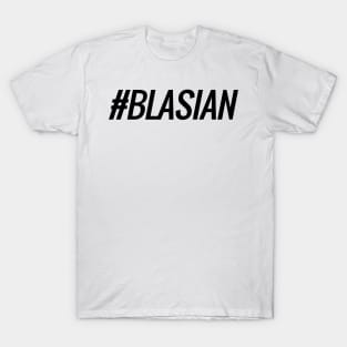 BLASIAN Classic White T-Shirt